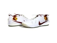 nike men's force zoom trout 4 turf baseball trainers